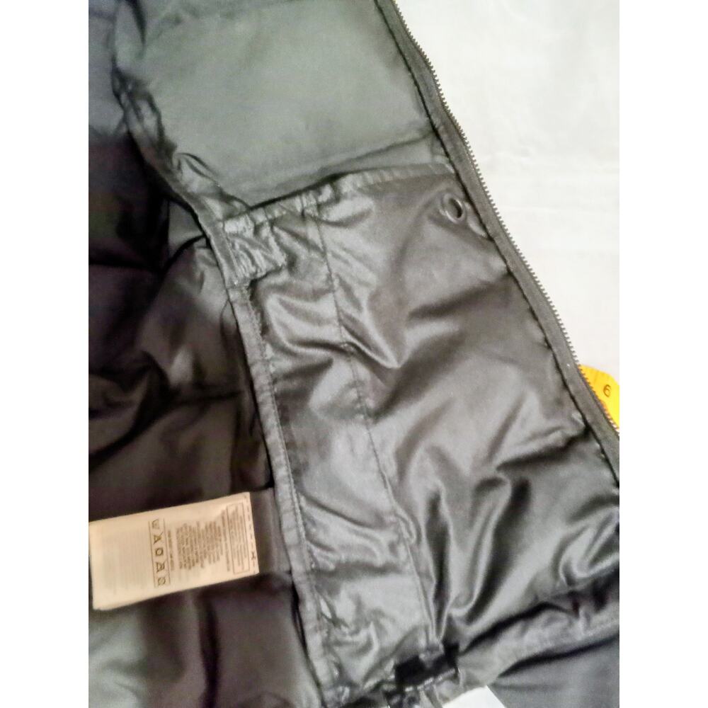 Adidas Helionic Hooded Down Jacket - Black Women … - image 8